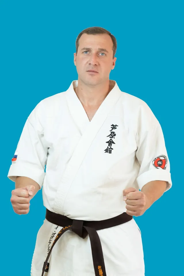 Гоголевский Дмитрий Александрович